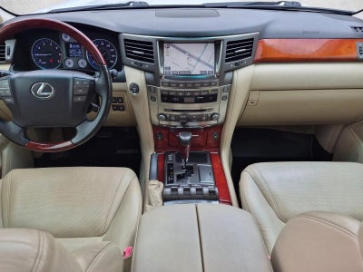 2009 Lexus LX 570 4WD 4dr