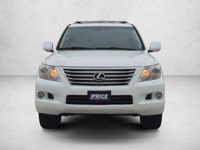 2009 Lexus LX 570 4WD 4dr
