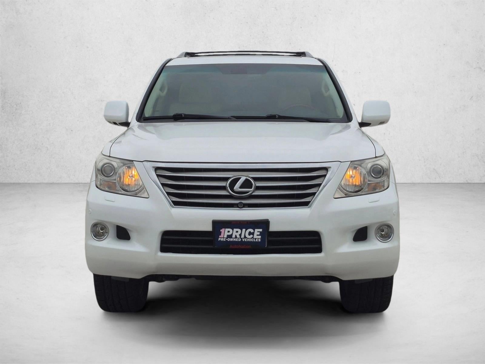 2009 Lexus LX 570 4WD 4dr