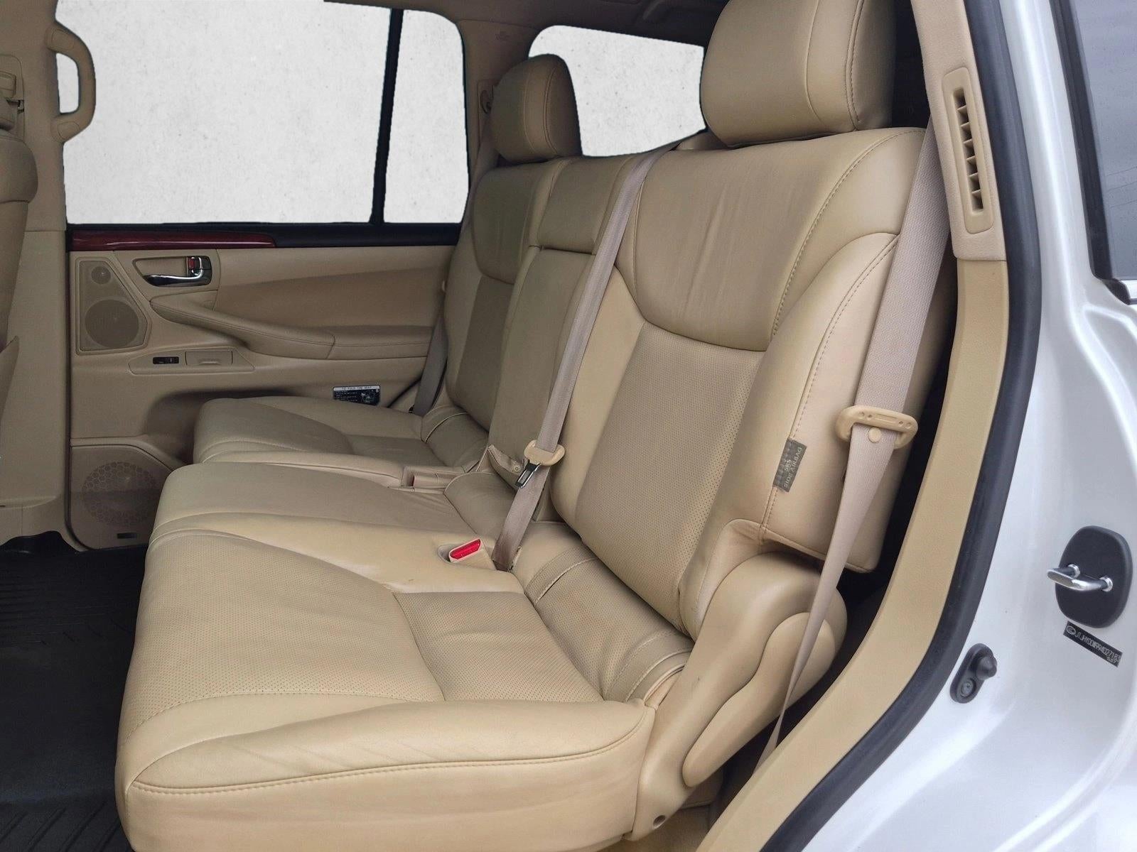 2009 Lexus LX 570 4WD 4dr
