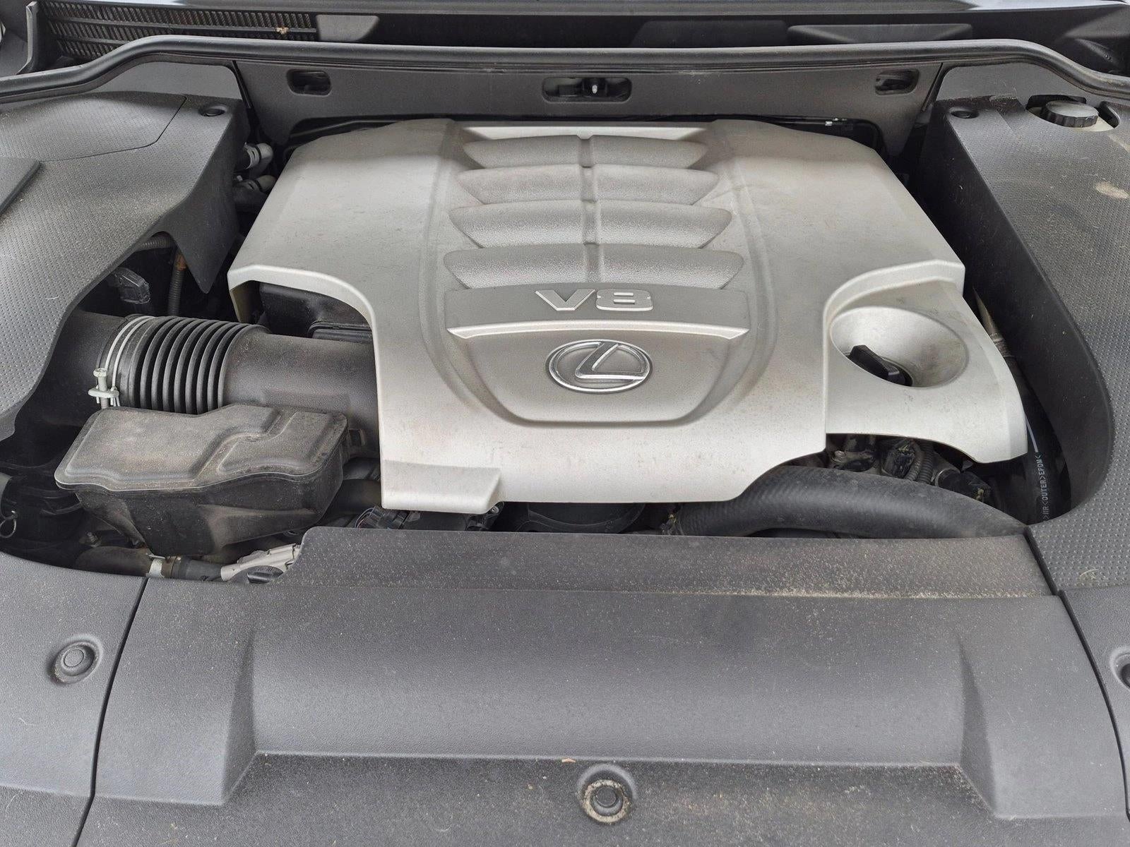 2009 Lexus LX 570 4WD 4dr