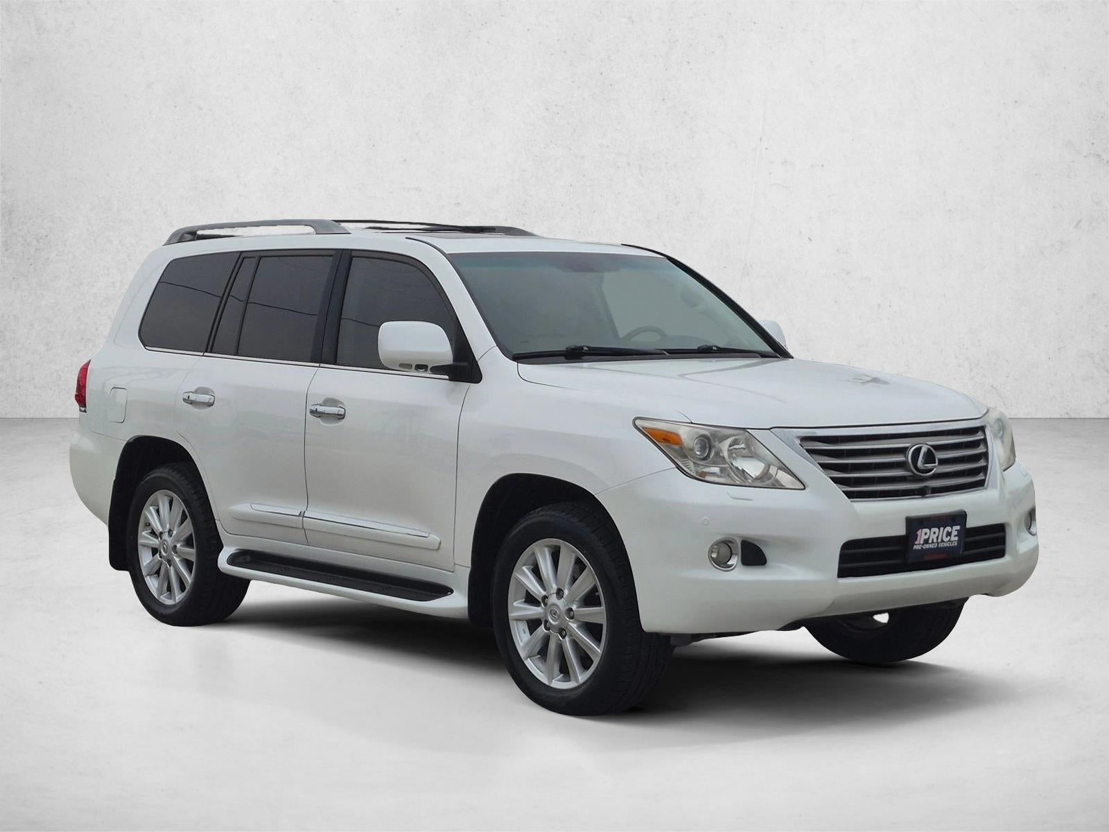 2009 Lexus LX 570 4WD 4dr