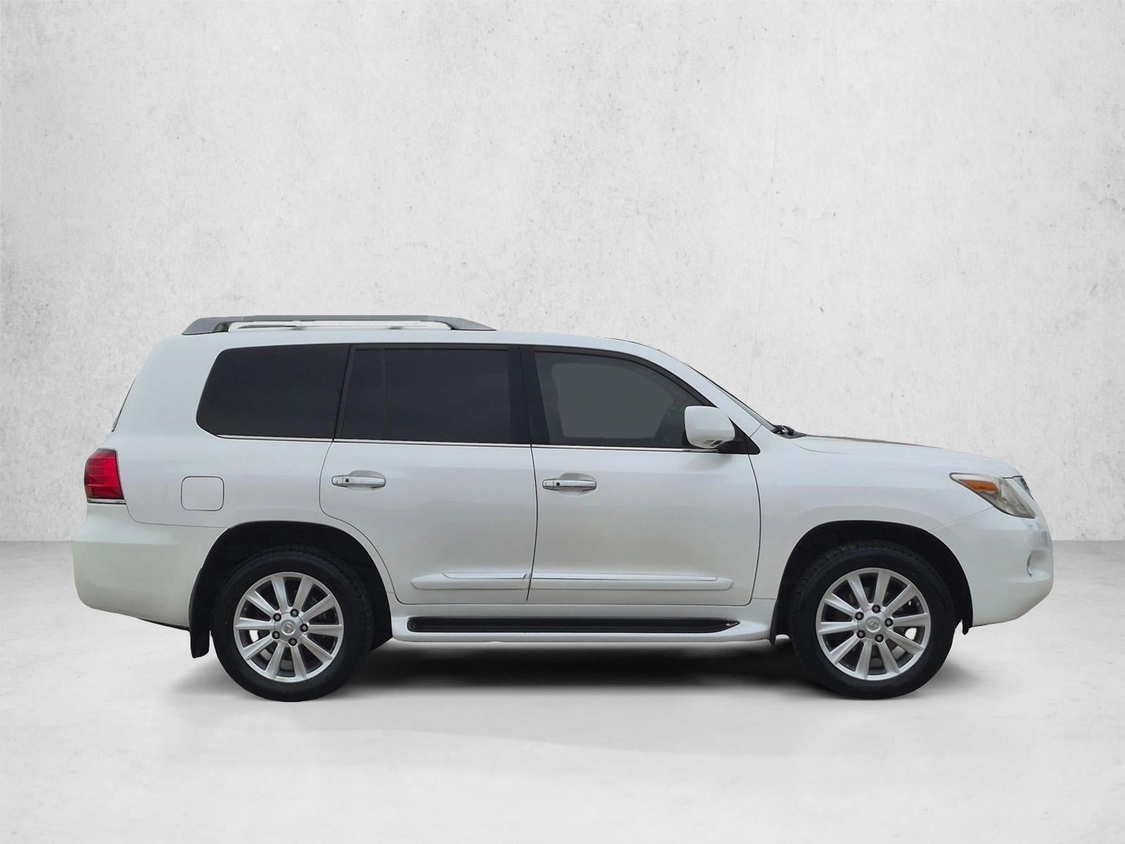 2009 Lexus LX 570 4WD 4dr