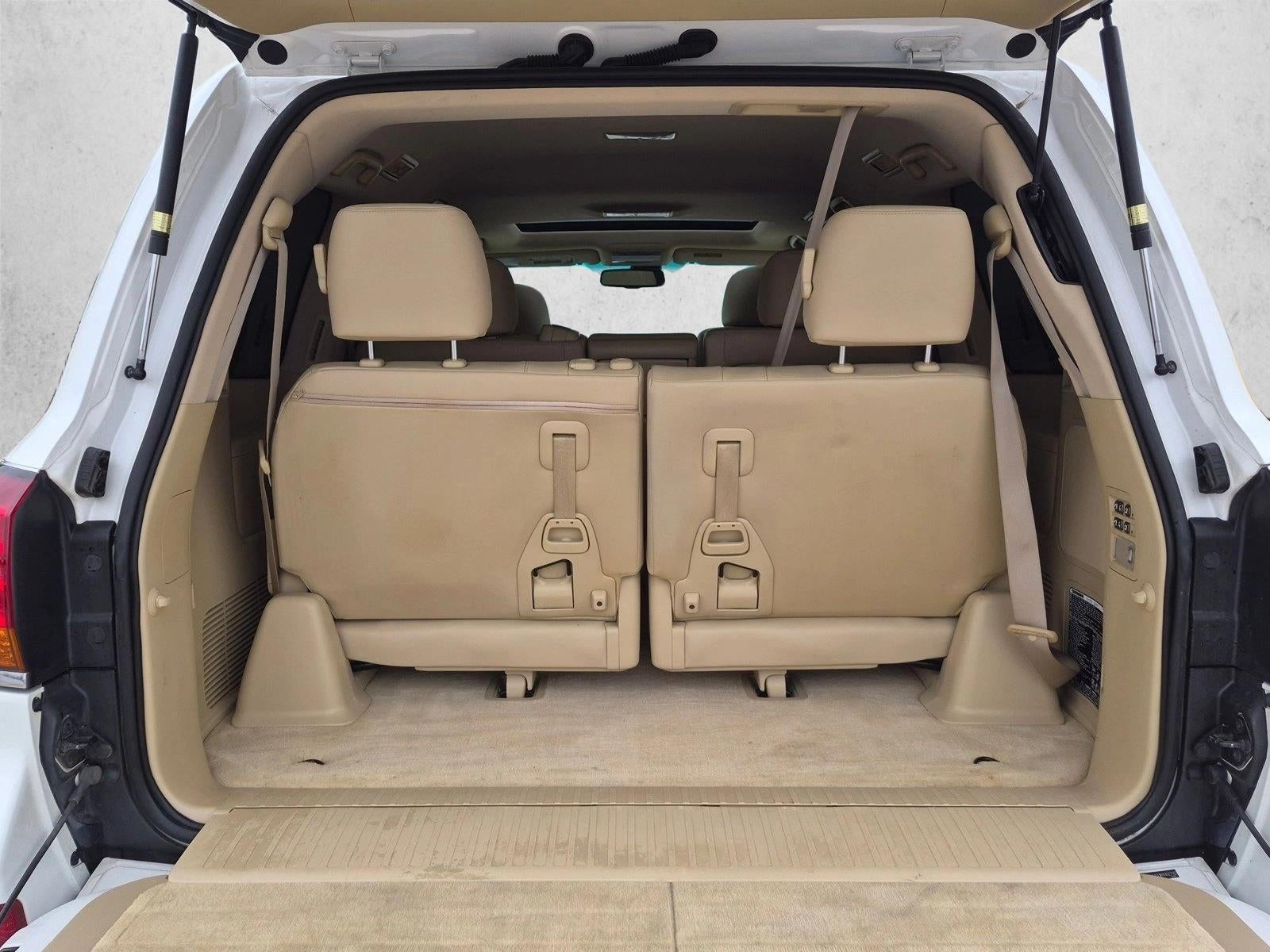 2009 Lexus LX 570 4WD 4dr