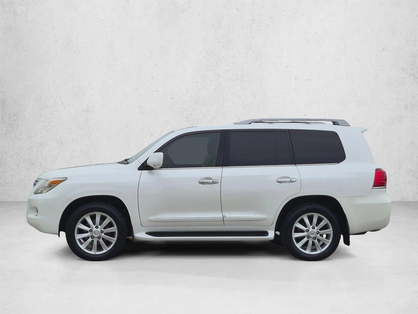 2009 Lexus LX 570 4WD 4dr