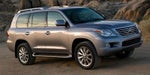 2009 Lexus LX 570 4WD 4dr