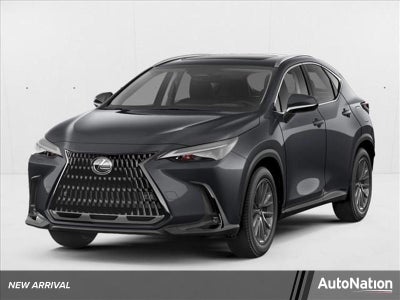 2024 Lexus NX 450h+ F SPORT Handling AWD