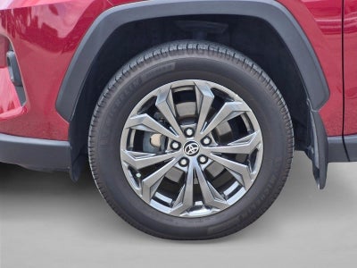 2022 Toyota RAV4 Hybrid XLE Premium AWD (Natl)