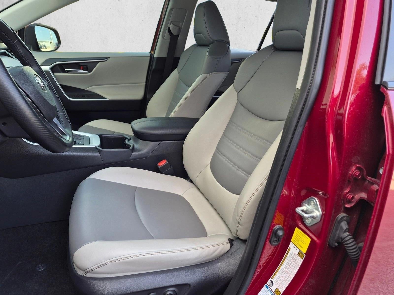 2022 Toyota RAV4 Hybrid XLE Premium AWD (Natl)