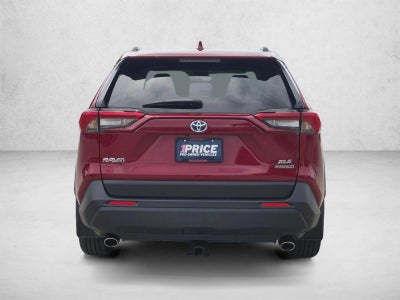 2022 Toyota RAV4 Hybrid XLE Premium AWD (Natl)