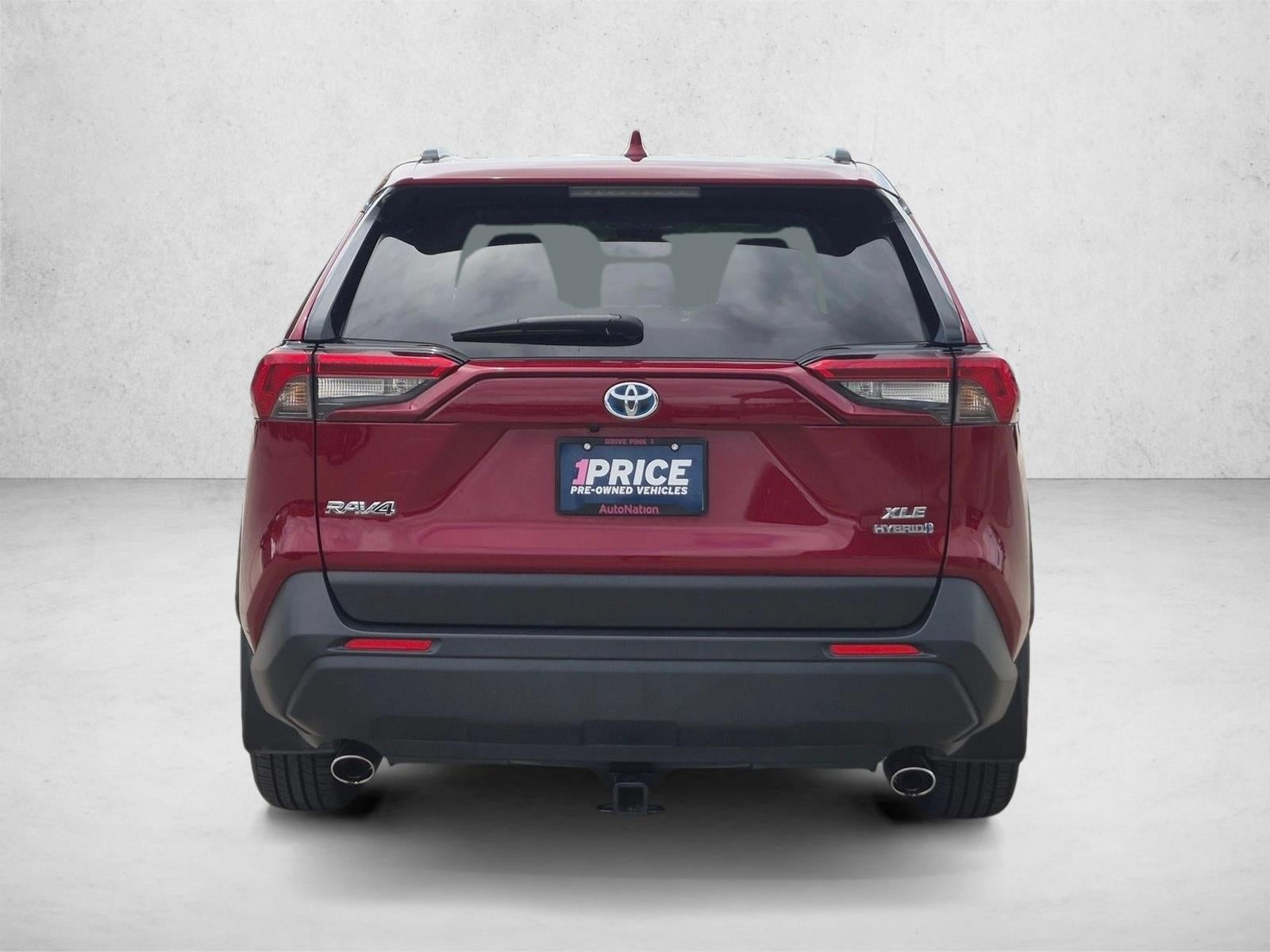 2022 Toyota RAV4 Hybrid XLE Premium AWD (Natl)