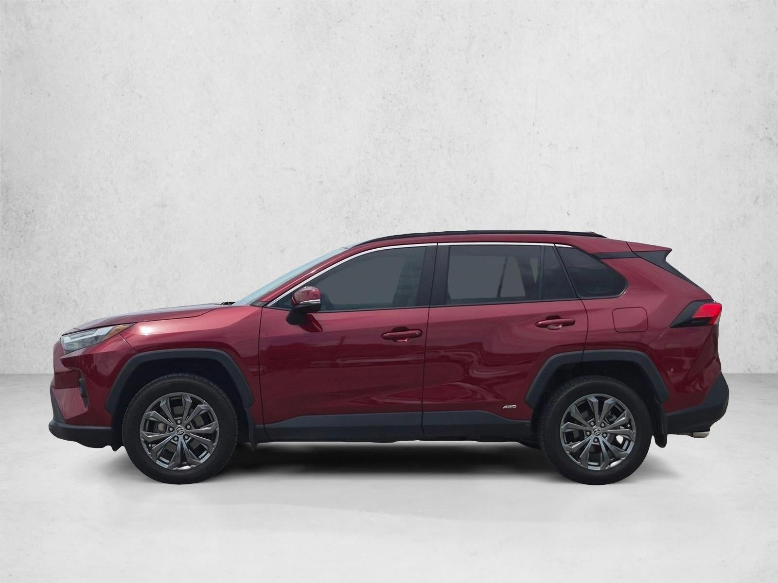 2022 Toyota RAV4 Hybrid XLE Premium AWD (Natl)