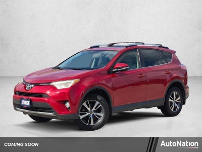 2016 Toyota RAV4 FWD 4dr XLE (GS)