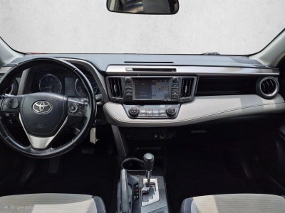2016 Toyota RAV4 FWD 4dr XLE (GS)