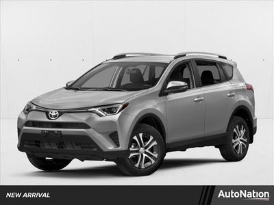 2018 Toyota RAV4 LE FWD (GS)