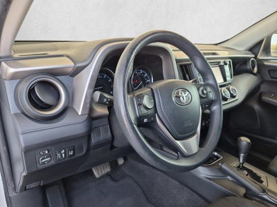 2018 Toyota RAV4 LE FWD (GS)