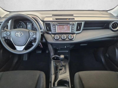 2018 Toyota RAV4 LE FWD (GS)