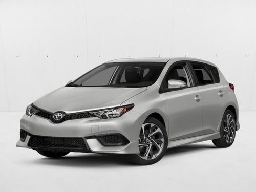 2017 Toyota Corolla iM CVT (Natl)