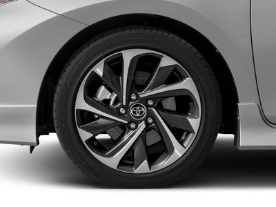 2017 Toyota Corolla iM CVT (Natl)