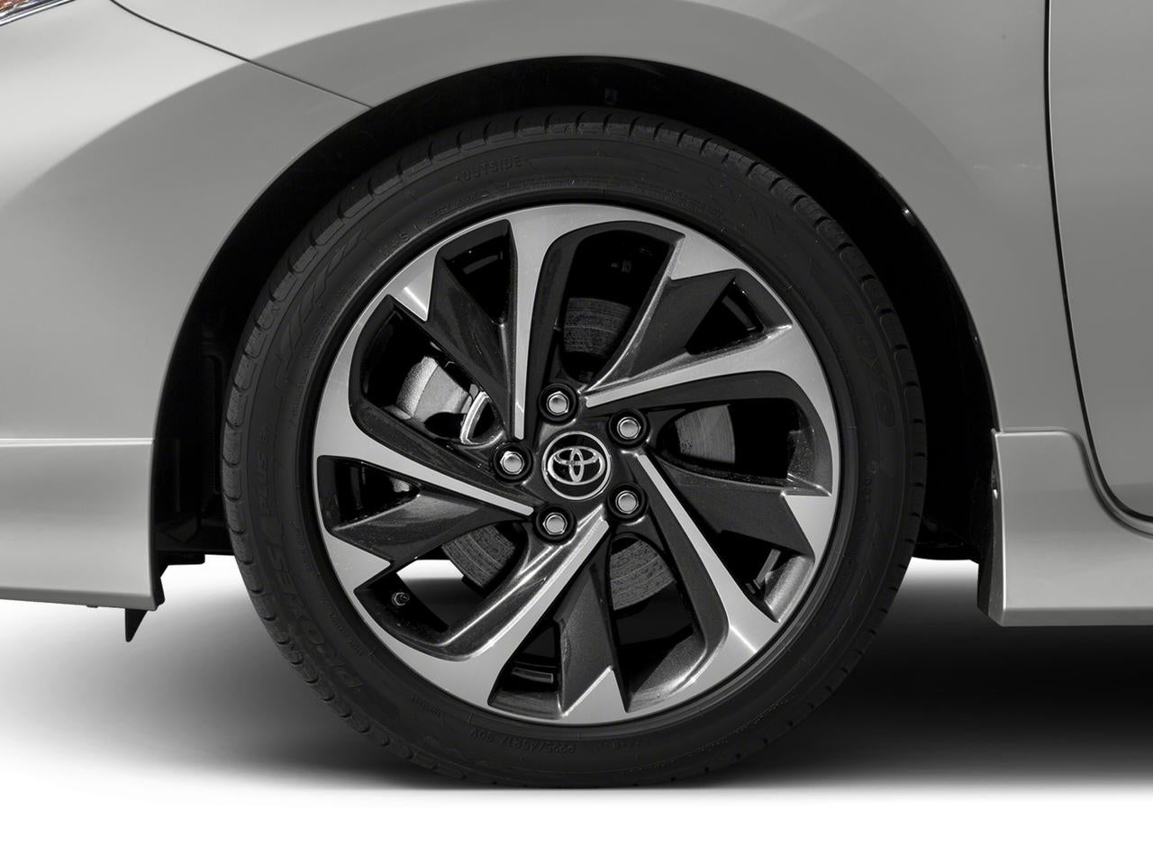 2017 Toyota Corolla iM CVT (Natl)