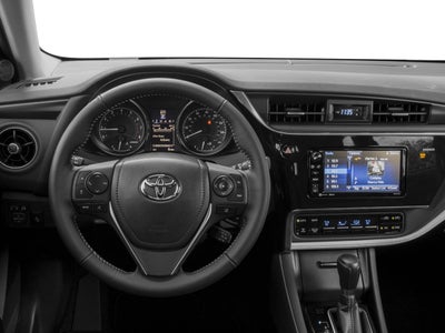 2017 Toyota Corolla iM CVT (Natl)