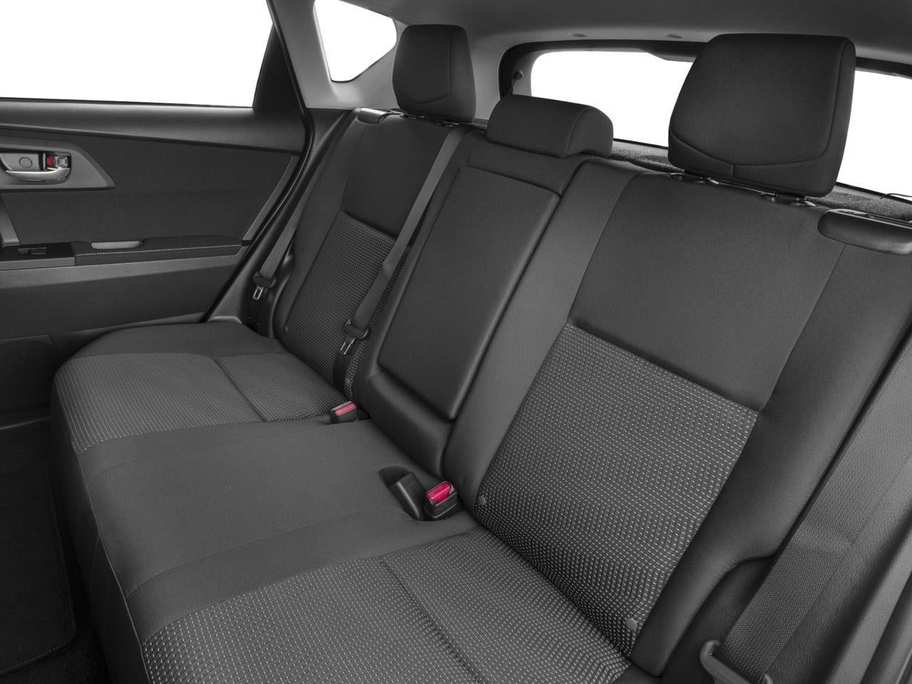 2017 Toyota Corolla iM CVT (Natl)