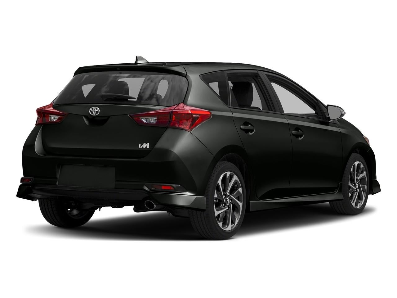 2017 Toyota Corolla iM CVT (Natl)