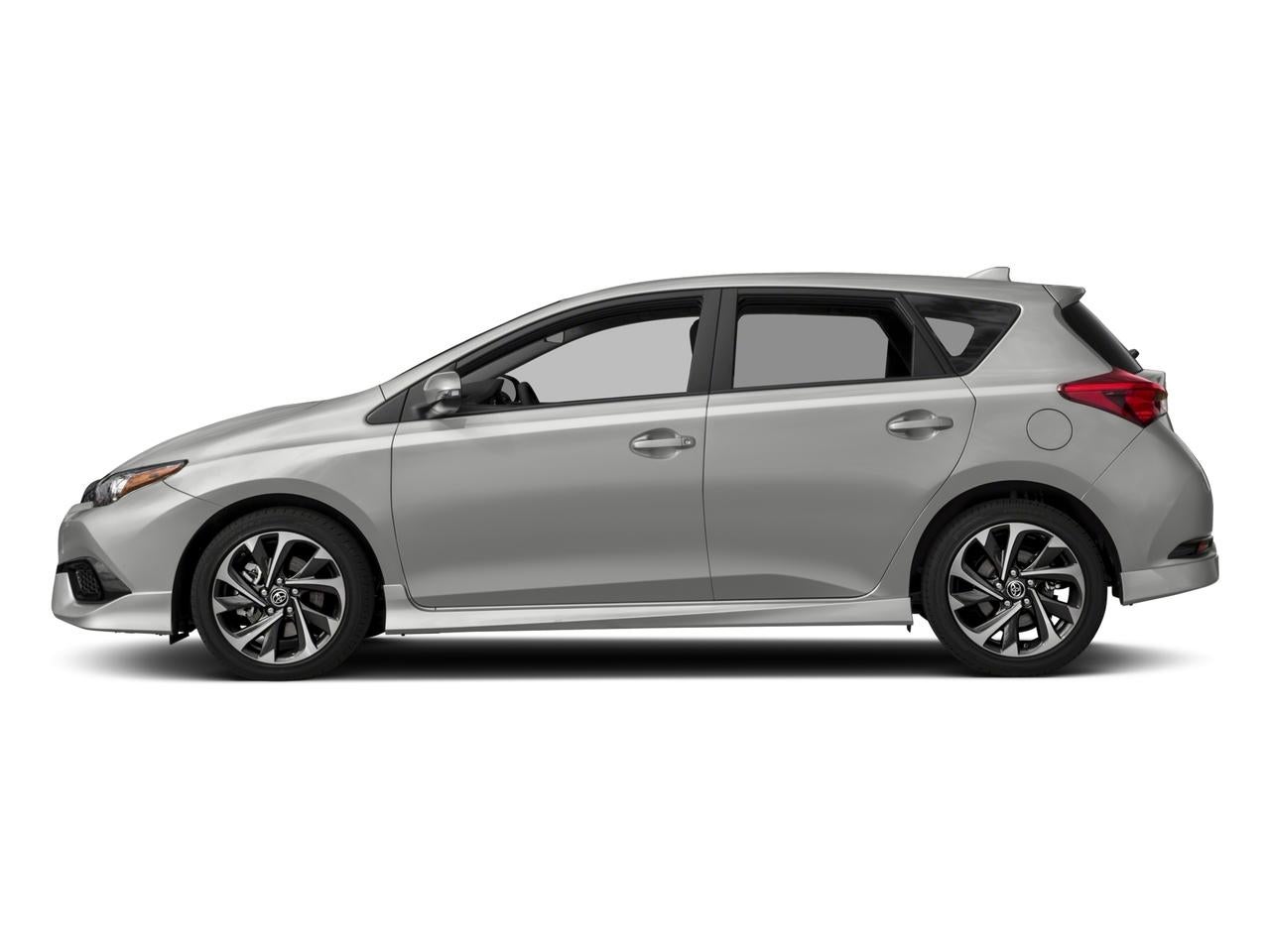 2017 Toyota Corolla iM CVT (Natl)