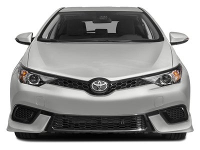2017 Toyota Corolla iM CVT (Natl)