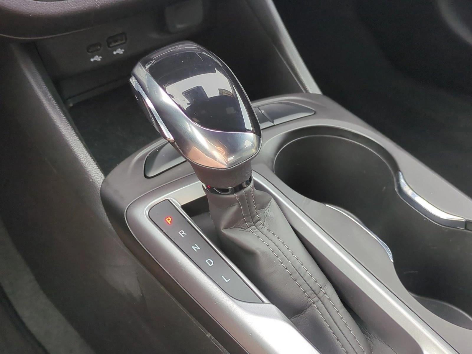 2025 Buick Envista FWD 4dr Preferred