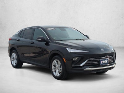 2025 Buick Envista FWD 4dr Preferred