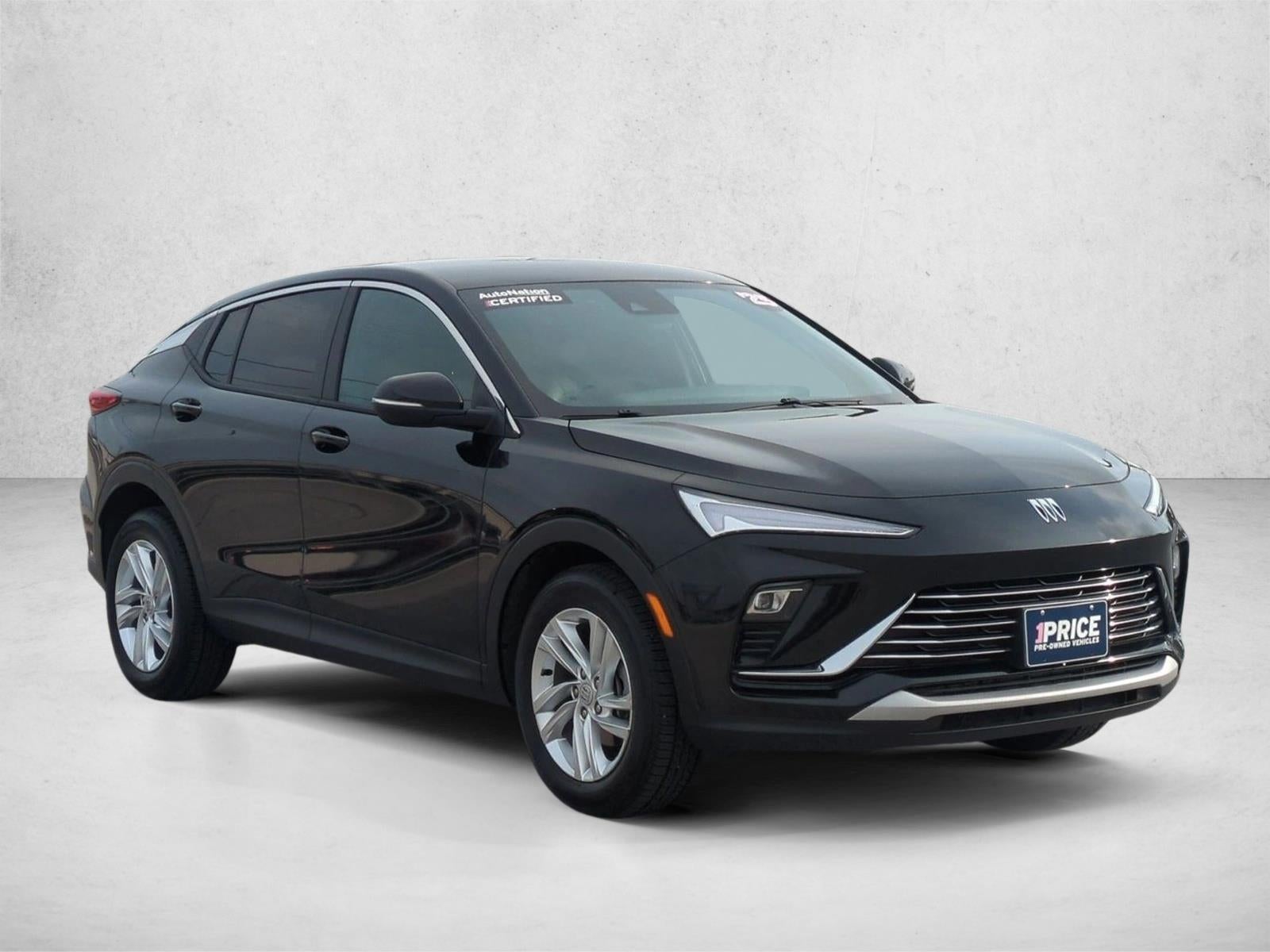 2025 Buick Envista FWD 4dr Preferred