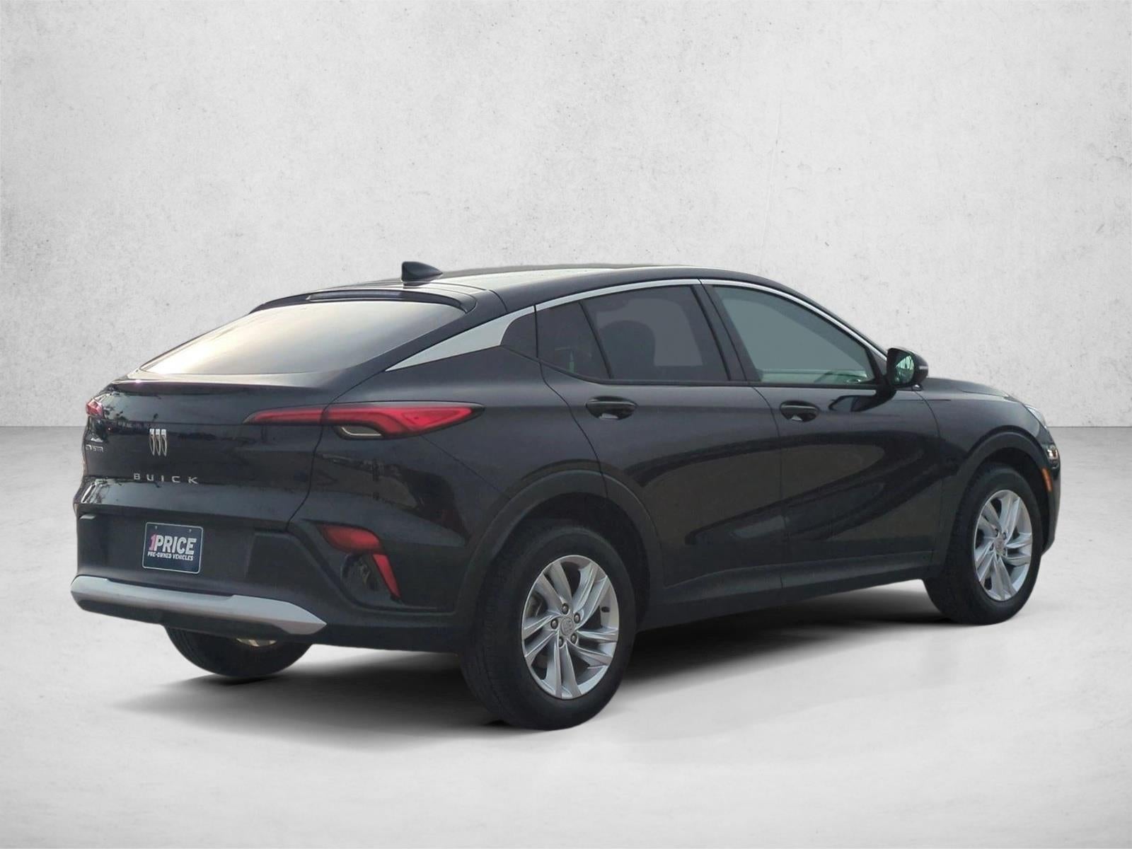 2025 Buick Envista FWD 4dr Preferred