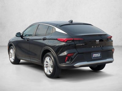 2025 Buick Envista FWD 4dr Preferred