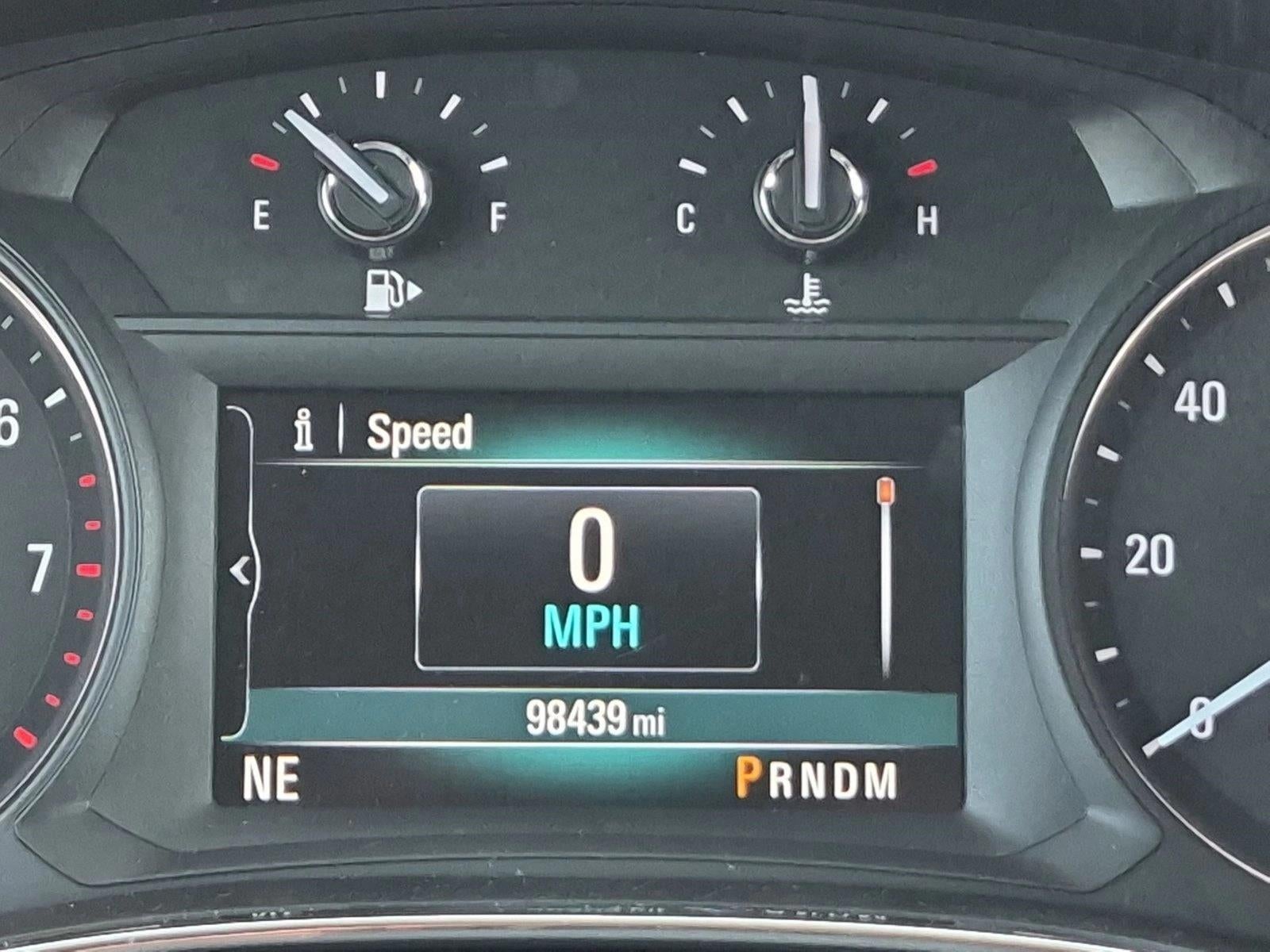 2017 Buick Encore Preferred FWD