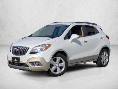 2015 Buick Encore Leather FWD