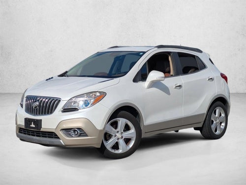 2015 Buick Encore Leather FWD