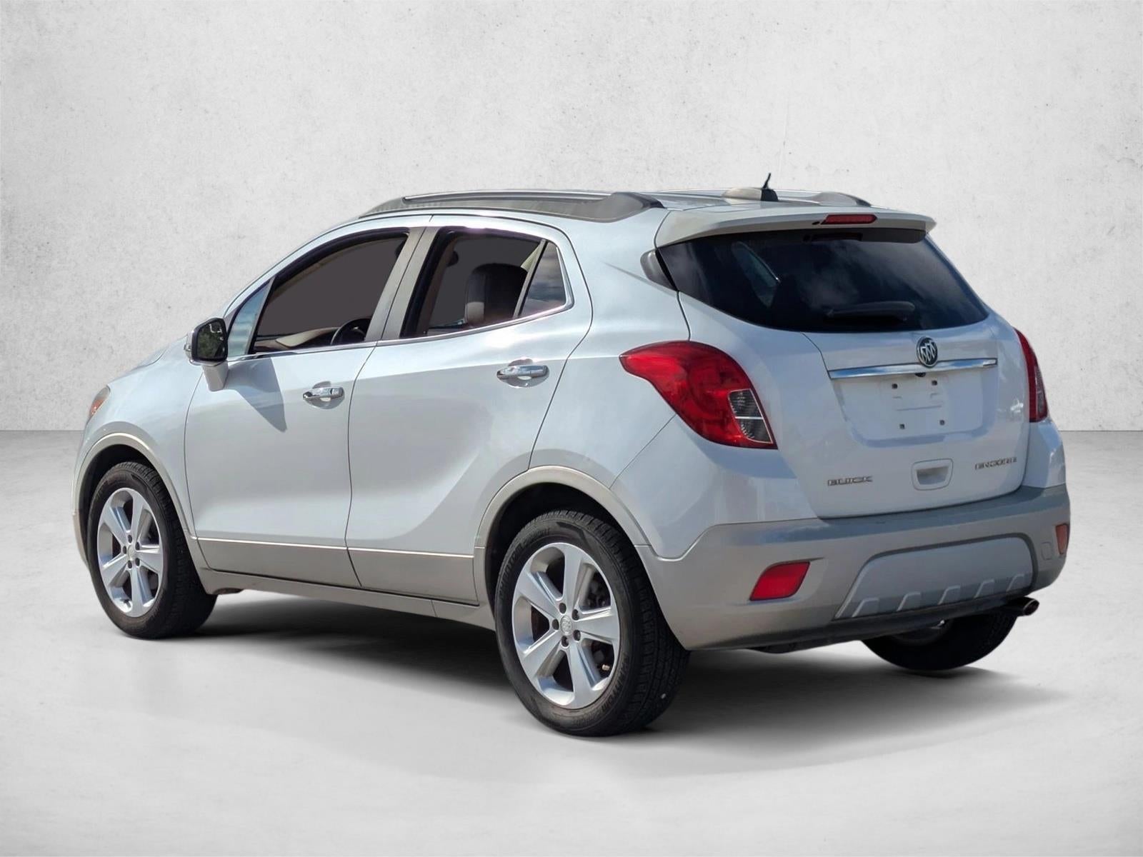 2015 Buick Encore Leather FWD