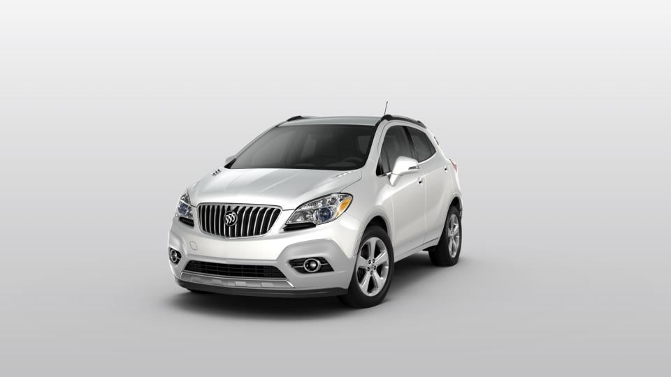 2015 Buick Encore Leather FWD