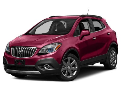 2015 Buick Encore Leather FWD