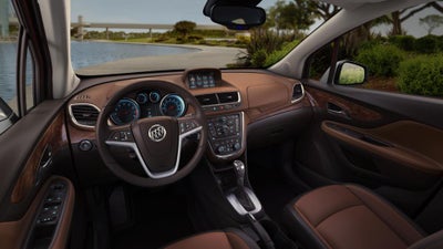 2015 Buick Encore Leather FWD