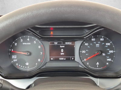 2025 Chevrolet Trax FWD 4dr LS
