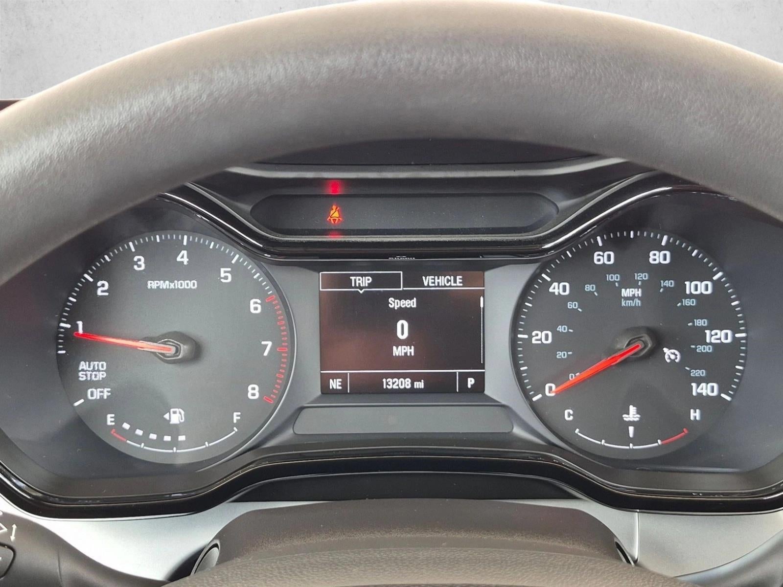 2025 Chevrolet Trax FWD 4dr LS