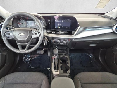 2025 Chevrolet Trax FWD 4dr LS
