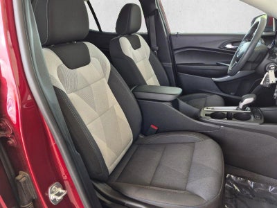 2025 Chevrolet Trax FWD 4dr LS