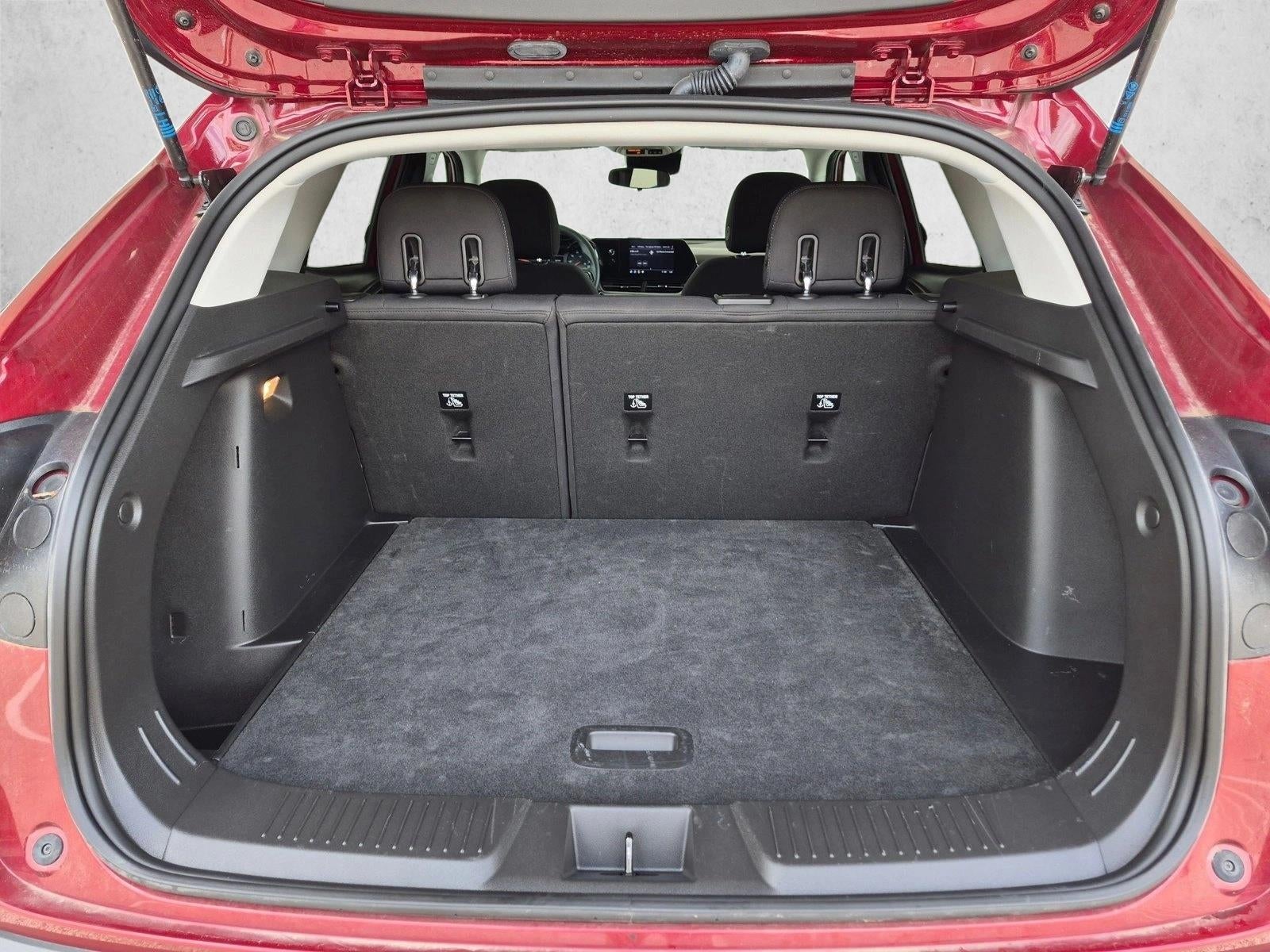 2025 Chevrolet Trax FWD 4dr LS
