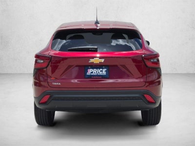 2025 Chevrolet Trax FWD 4dr LS