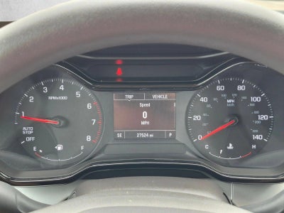 2025 Chevrolet Trax FWD 4dr LS