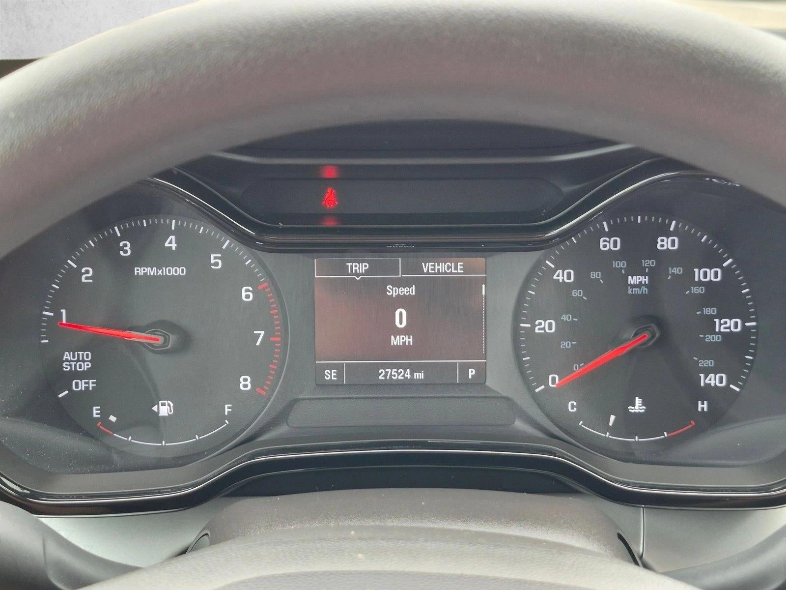 2025 Chevrolet Trax FWD 4dr LS