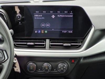 2025 Chevrolet Trax FWD 4dr LS